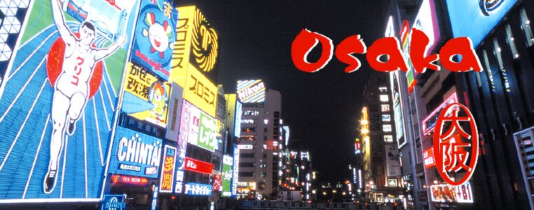 OSAKA